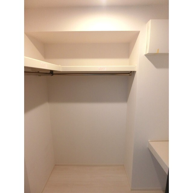 ウォークインクローゼット★