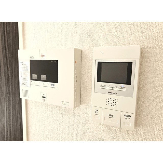 人気のTVモニターホン★