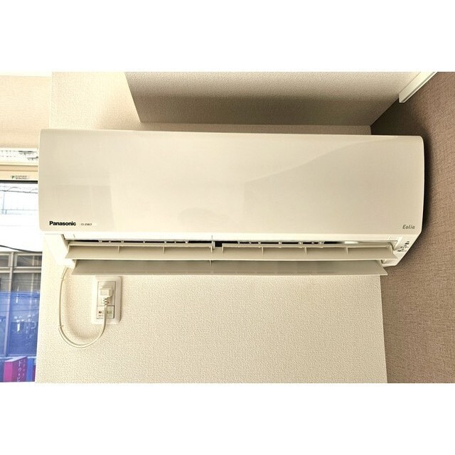 エアコン付で快適★