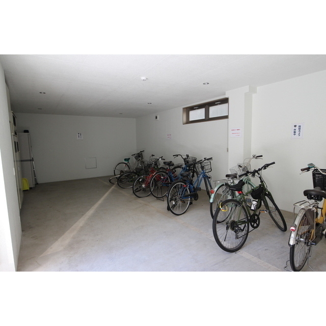 駐輪場です♪※現況優先