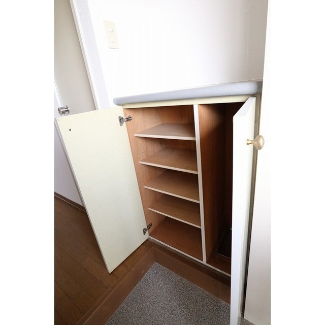 シューズボックス☆