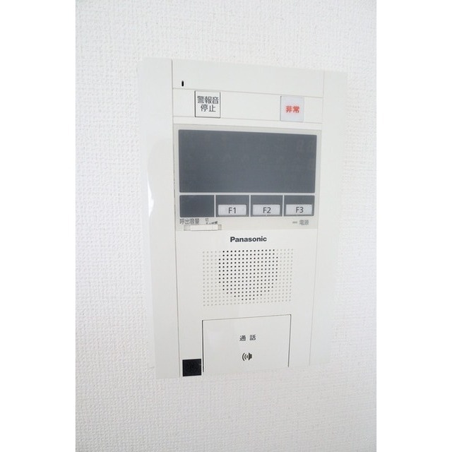 インターホン☆