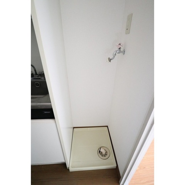 室内洗濯機置き場★