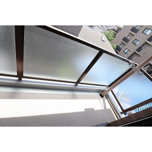 南向きで日当たり良好！