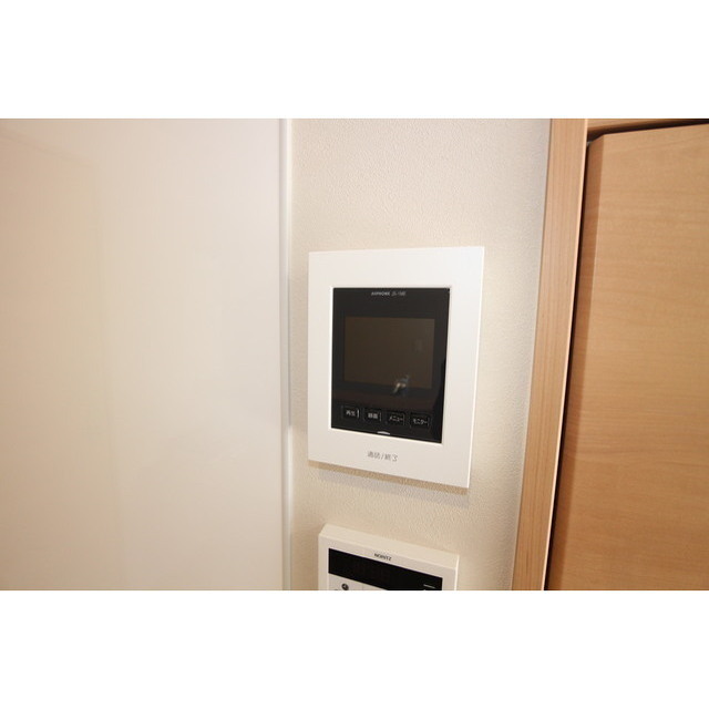 TVモニターホン付きで安心です！※現況優先