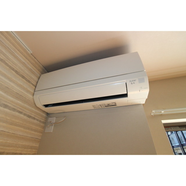 各洋室にエアコン完備☆※現況優先