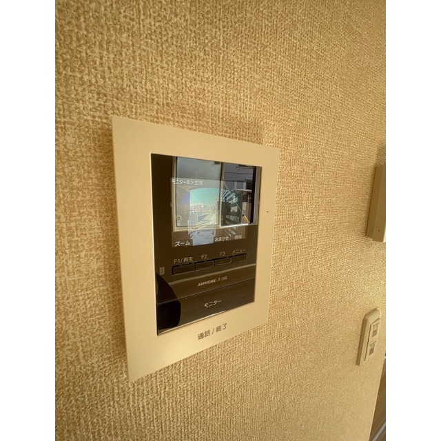 人気のTVモニターホン付☆