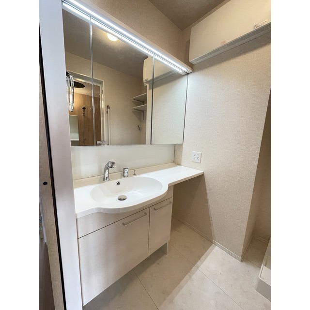 シャンプードレッサー付★