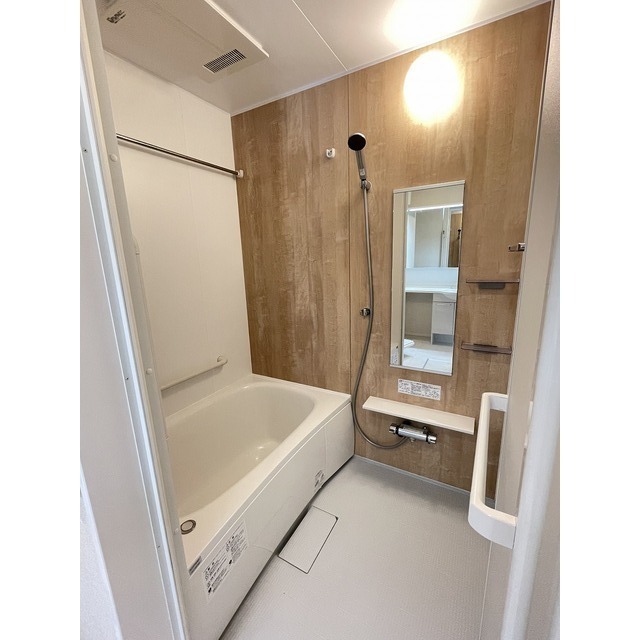 追焚機能付バス☆