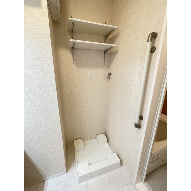 室内洗濯機置き場★