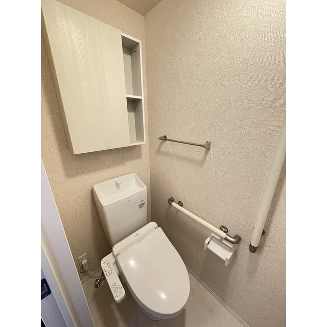 温水洗浄暖房便座☆