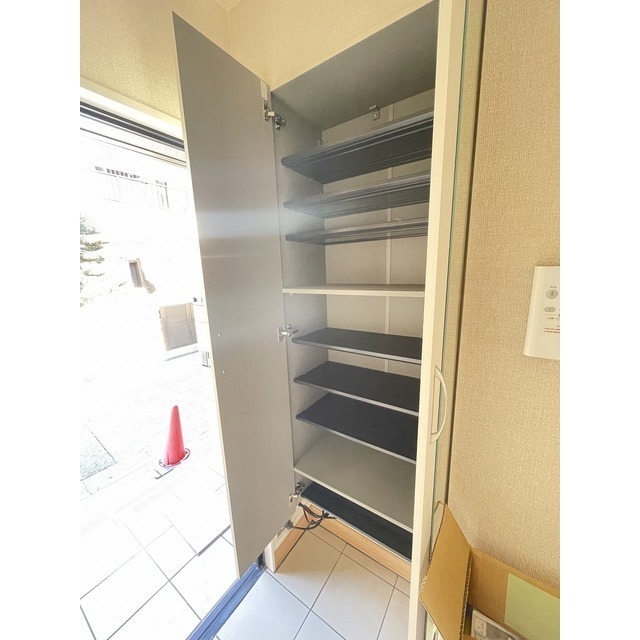 大容量のシューズボックス★