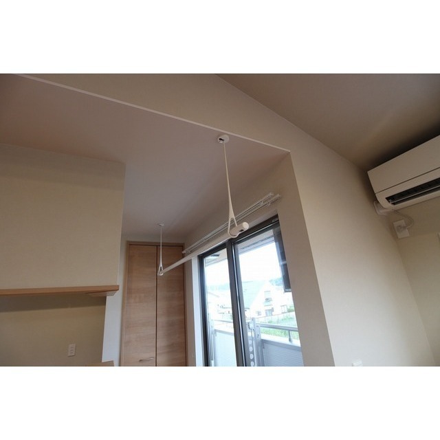 室内物干し付き☆※現況優先