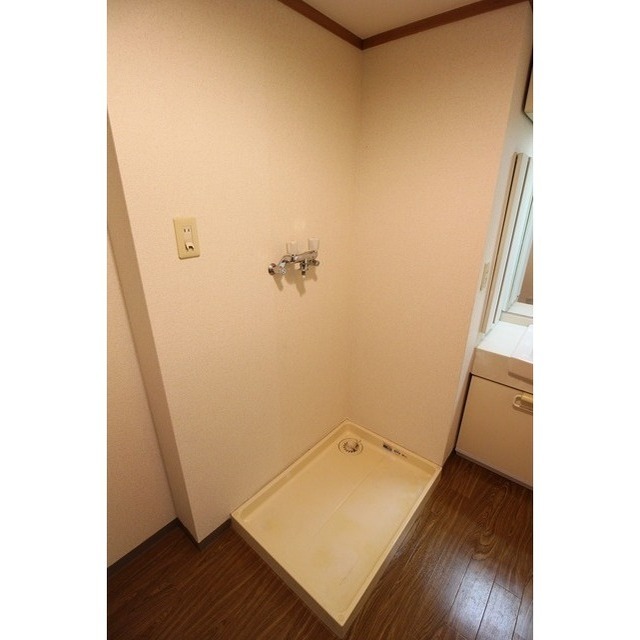 室内洗濯機置き場★