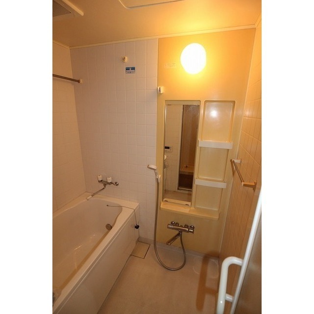 追い焚き機能付バス☆