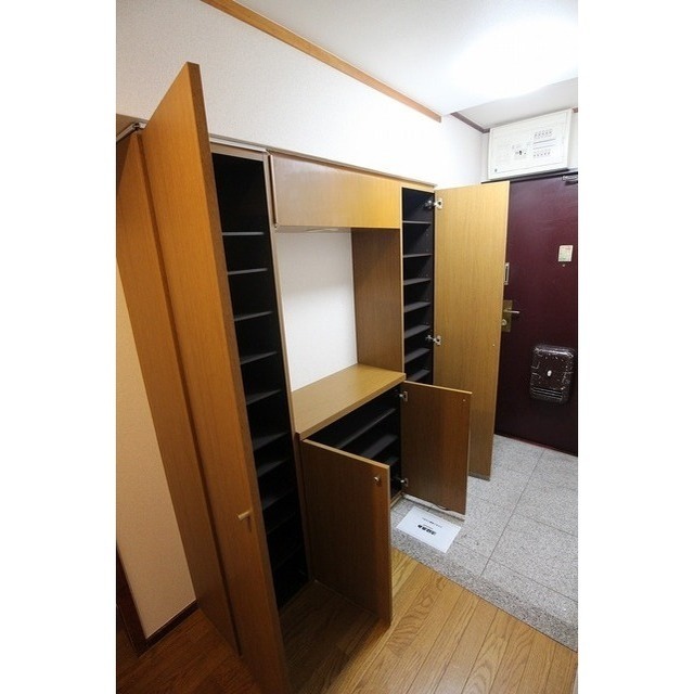 大容量のシューズボックス☆