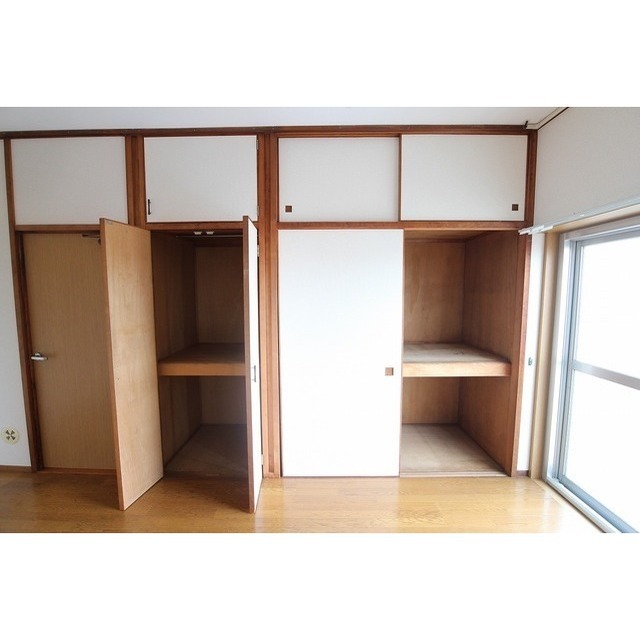 たっぷり収納★