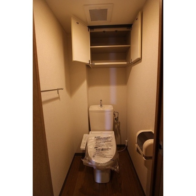 温水洗浄暖房便座☆