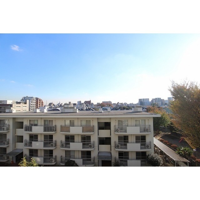 4階のお部屋!※現況優先