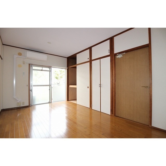 両洋室にはエアコンが付きます♪※現況優先