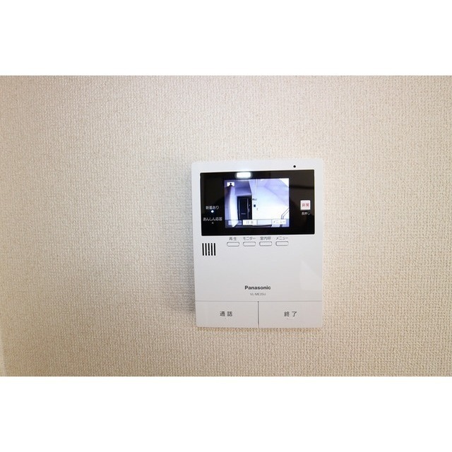 TVモニターホン付!急な来客にも対応★※現況優先