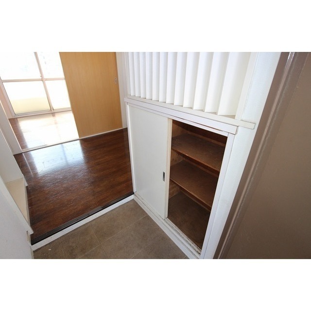 シューズボックス完備★※現況優先