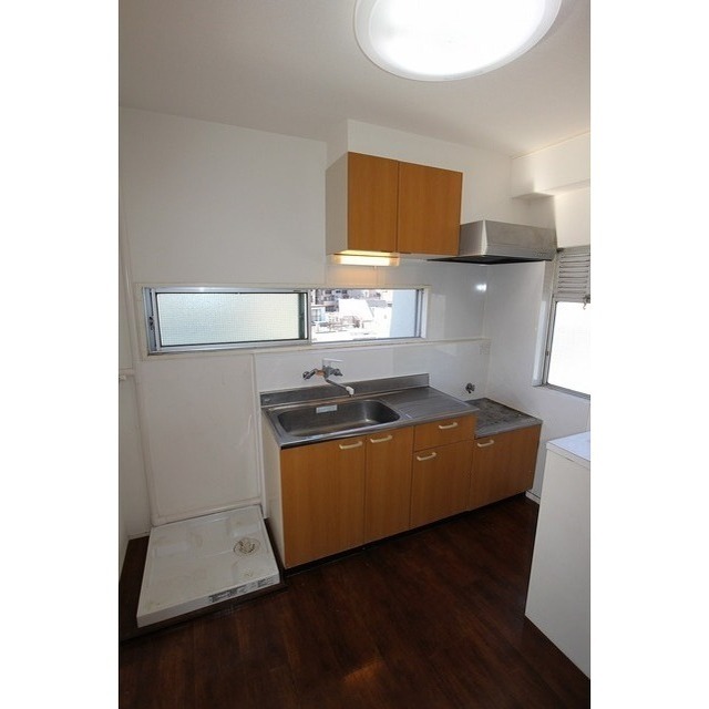 2口ガスコンロ設置可キッチン※現況優先