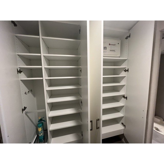 広々シューズボックス完備★