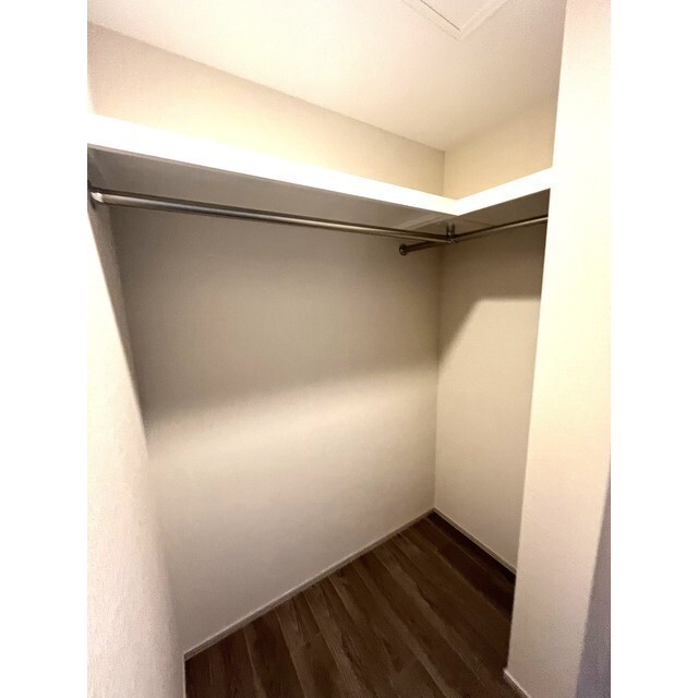 ウォークイン・クローゼット