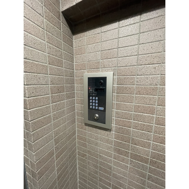 安心のオートロック♪