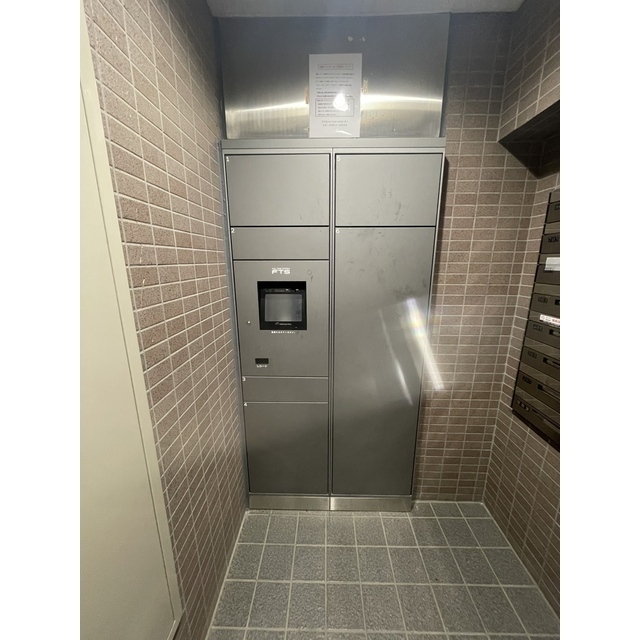 宅配ボックス★