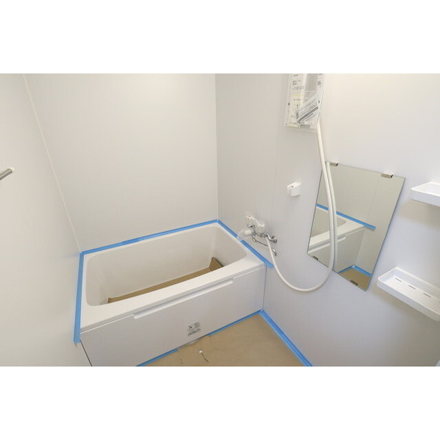 バスタブ交換済みです！