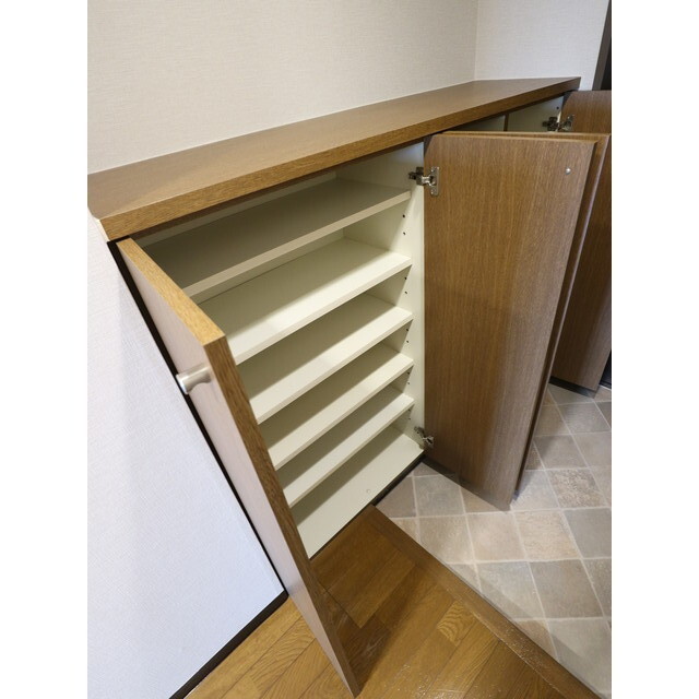 シューズボックス付★※現況優先