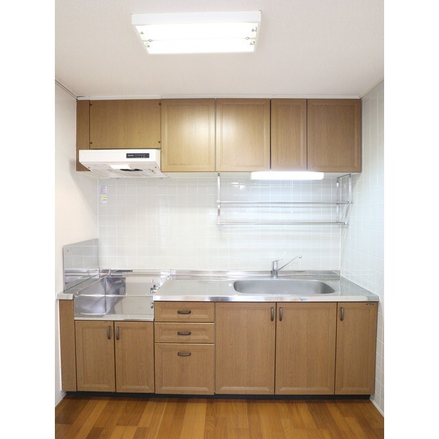 2口ガスコンロ設置可です☆