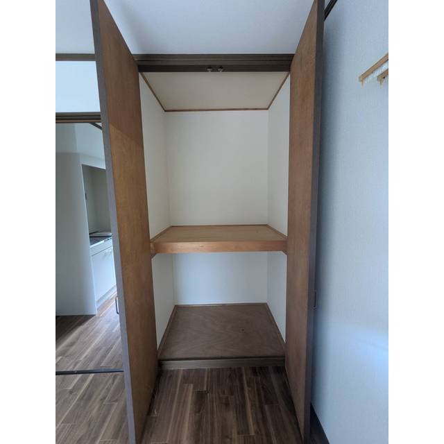 収納たっぷり☆