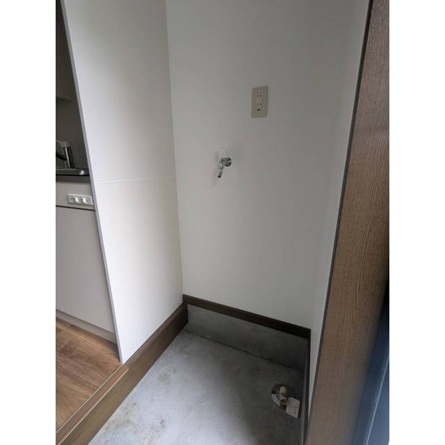 室内洗濯機置き場★