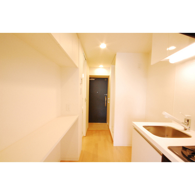 写真は同タイプ別部屋