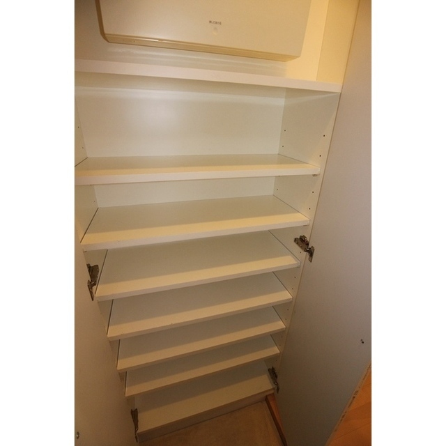 シューズボックス※写真は同タイプ別部屋