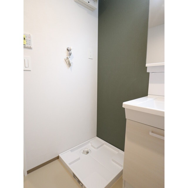 室内洗濯機置き場です☆※現況優先