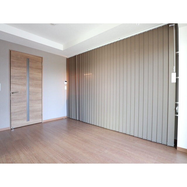 キッチン目隠し付きでスッキリお部屋を使えます☆※現況優先