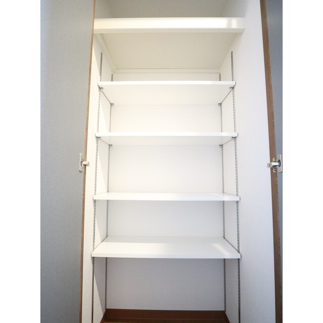 大容量収納可能なシューズボックス♪※現況優先