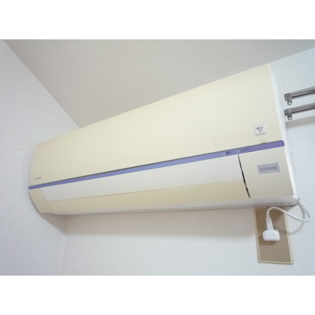 エアコン付きで一年中快適★