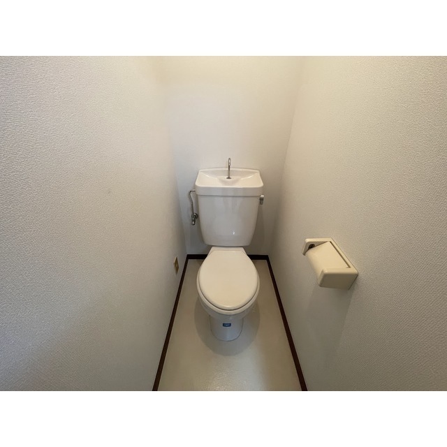 人気のバス・トイレ別★※写真は別部屋。現況優先。