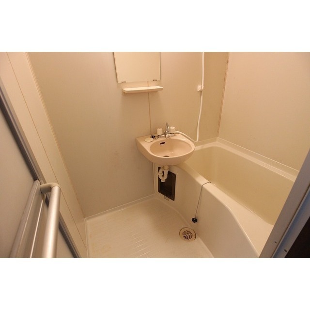 ※写真は別部屋。現況優先