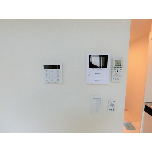 TVモニターホン付☆