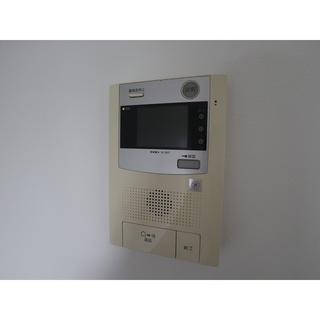 TVモニターホン★