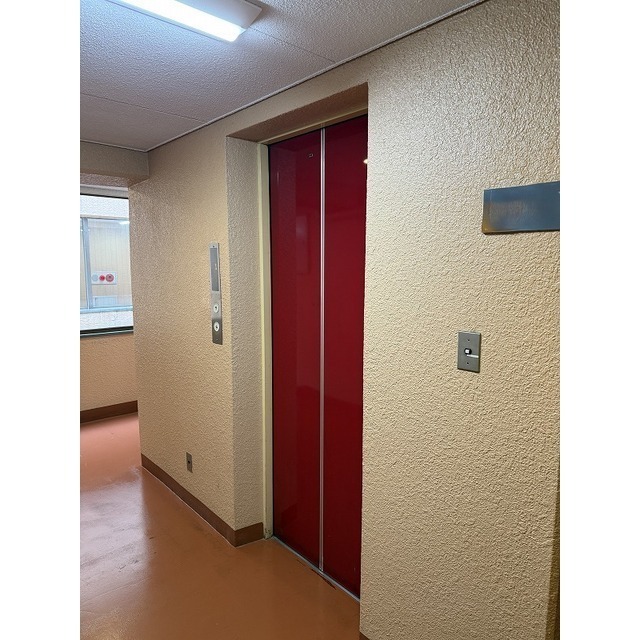 エレベーターあり！