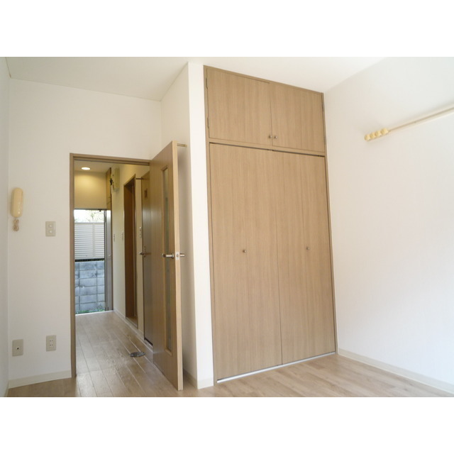 クローゼット☆※写真は別部屋。現況優先。