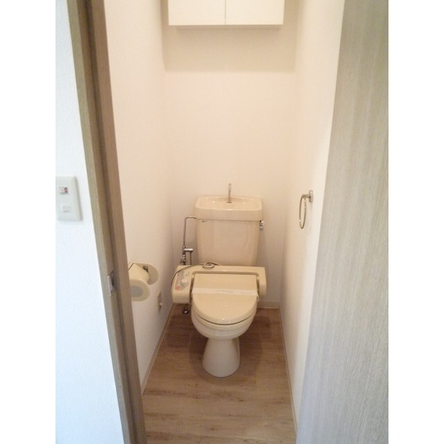 温水洗浄暖房便座★※写真は別部屋。現況優先。