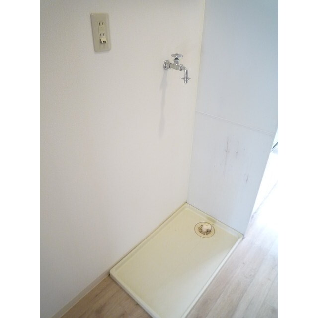 室内洗濯機置き場★※写真は別部屋。現況優先。